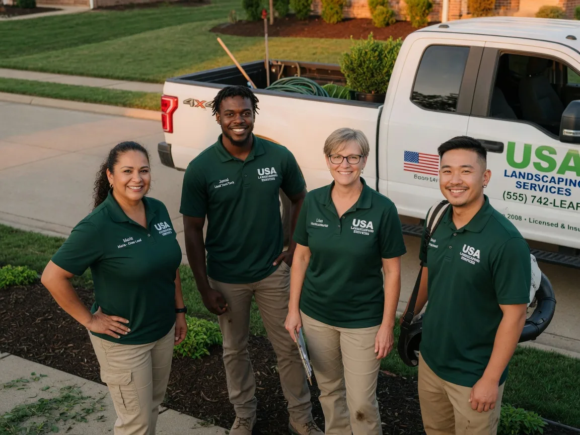 Lawn Care company in Winlock, WA