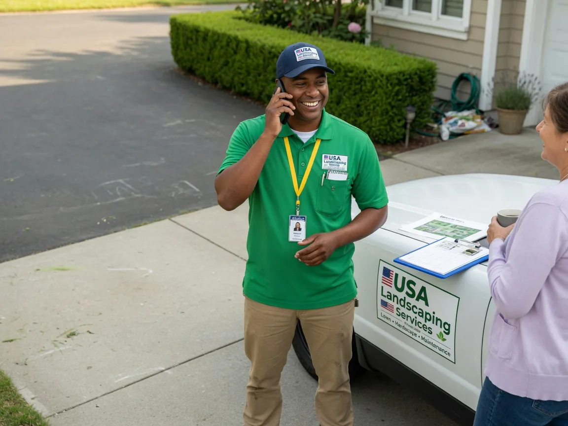 Lawn Care Winlock, WA FAQs